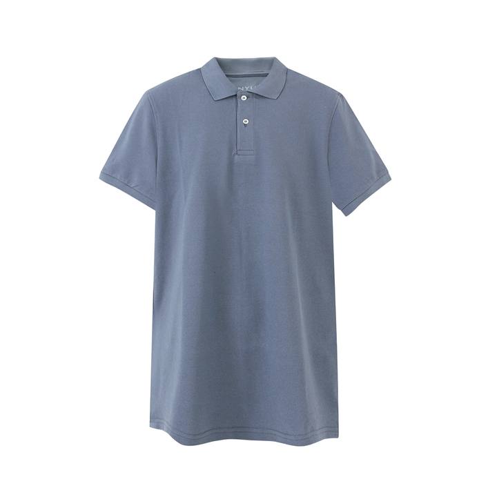 Slate Blue Polo