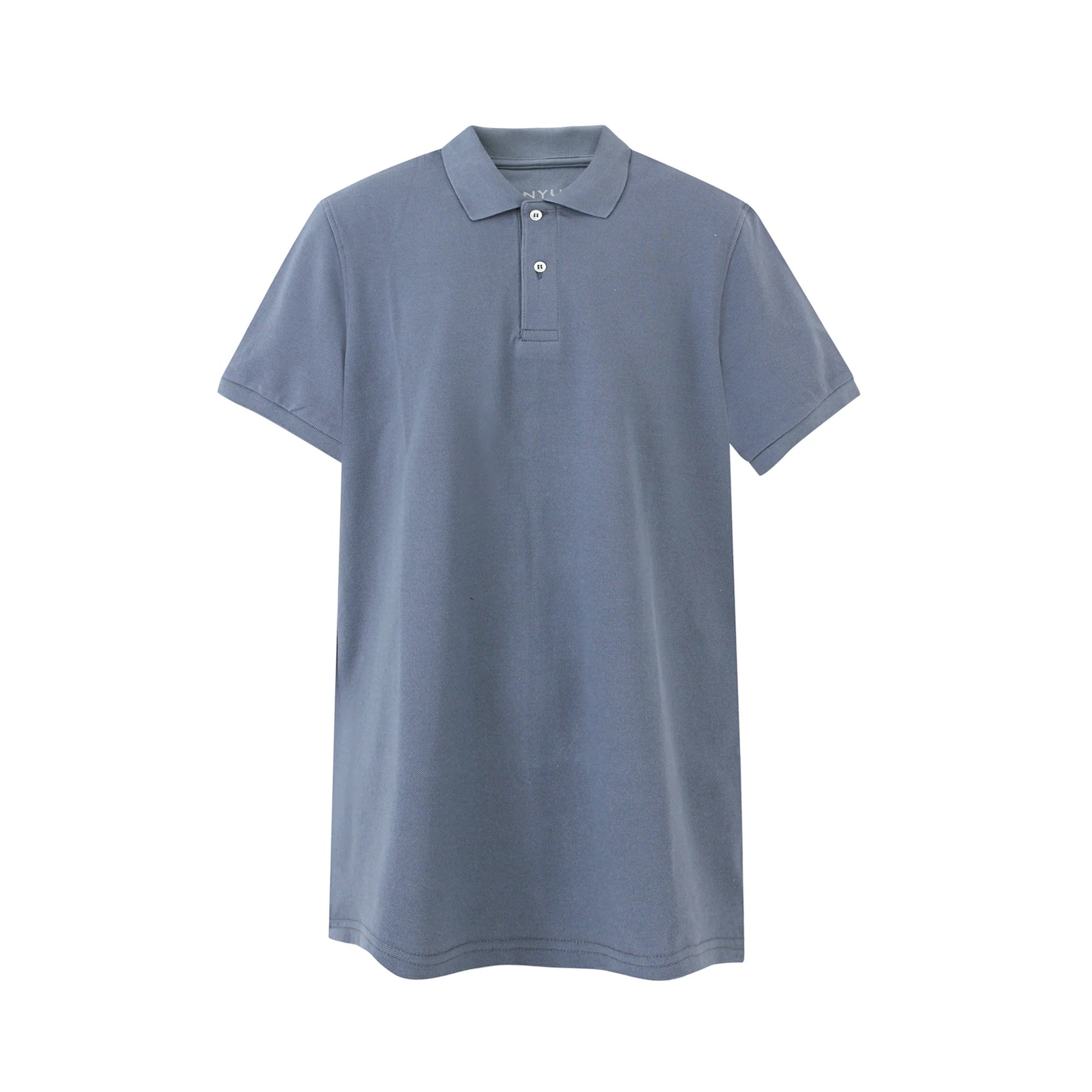 Slate Blue Polo