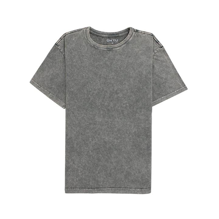 Green Wash Relaxed Fit T-Shirt