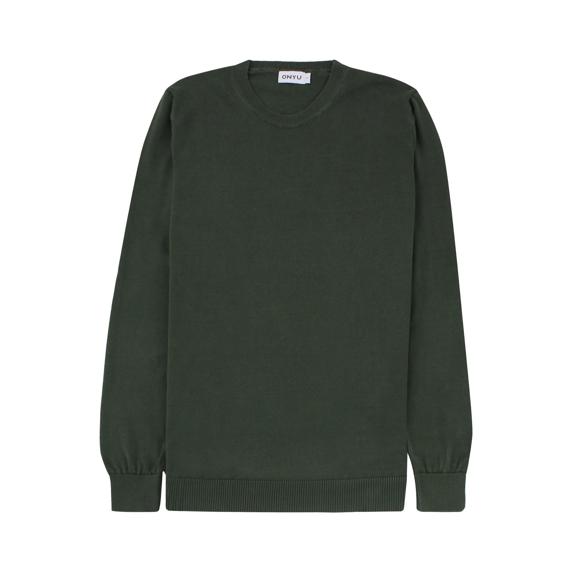Army Green Pullover