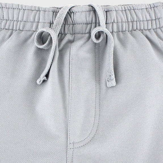 Silver Joggers