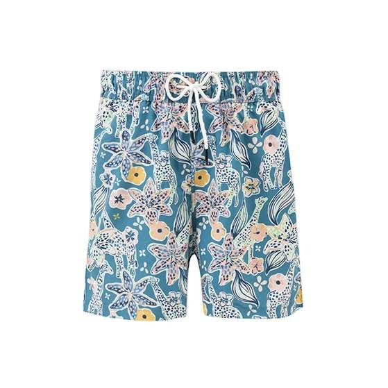 Giraffe Swim Short