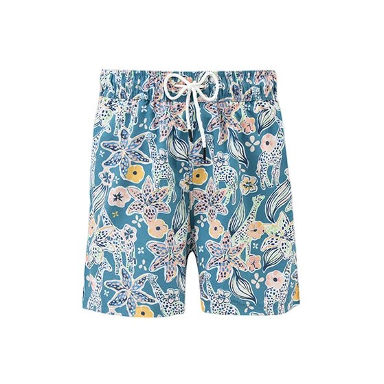 Giraffe Swim Short
