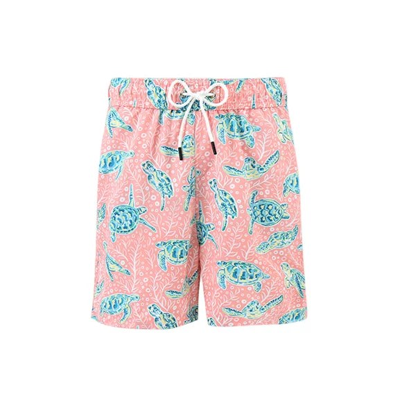 Turtles Swim Short