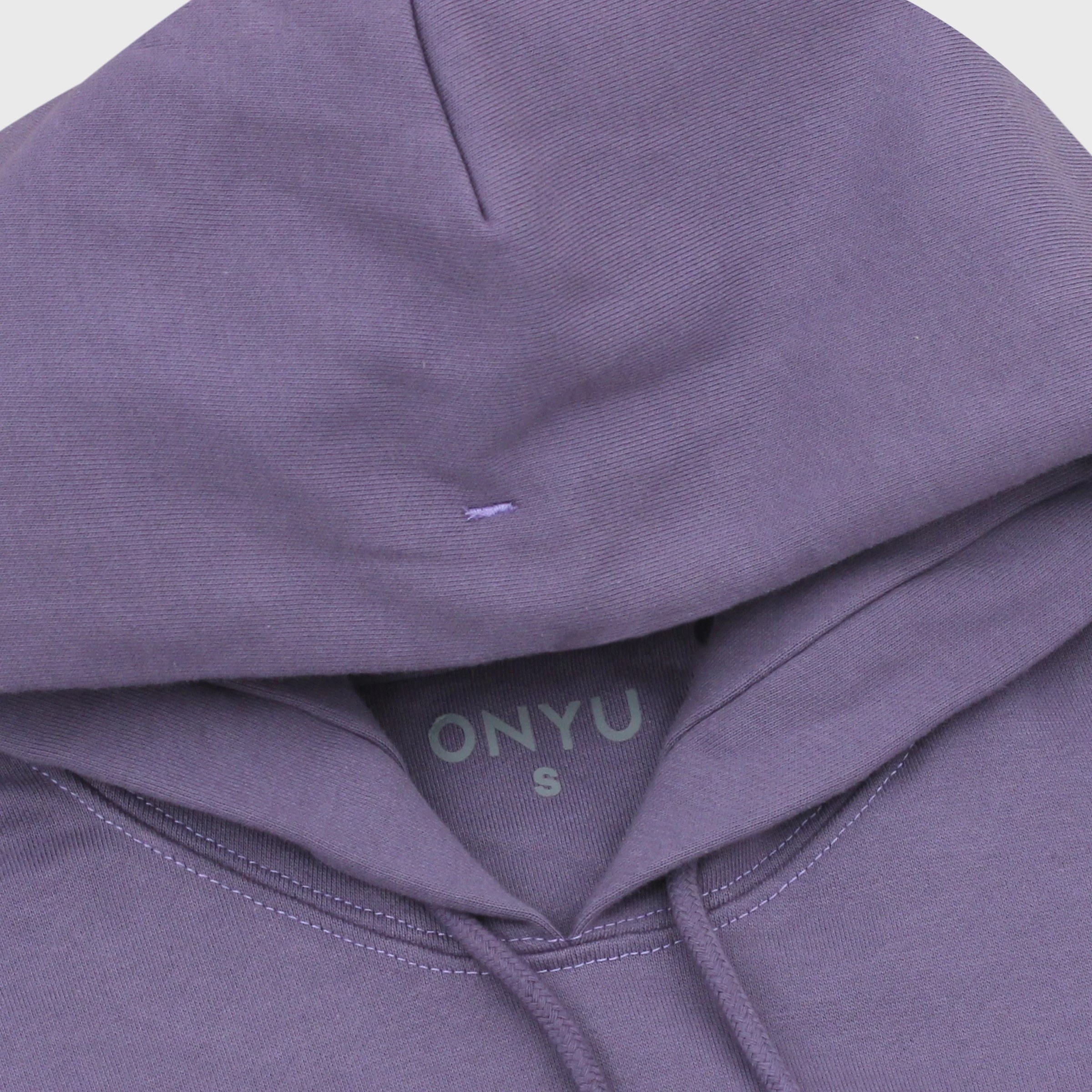 Mauve Hoodie