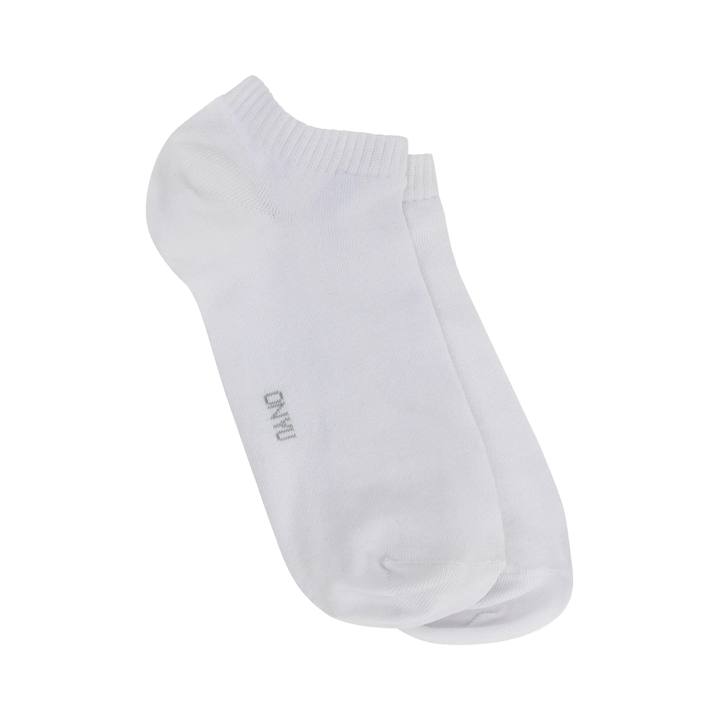 White Ankle Socks