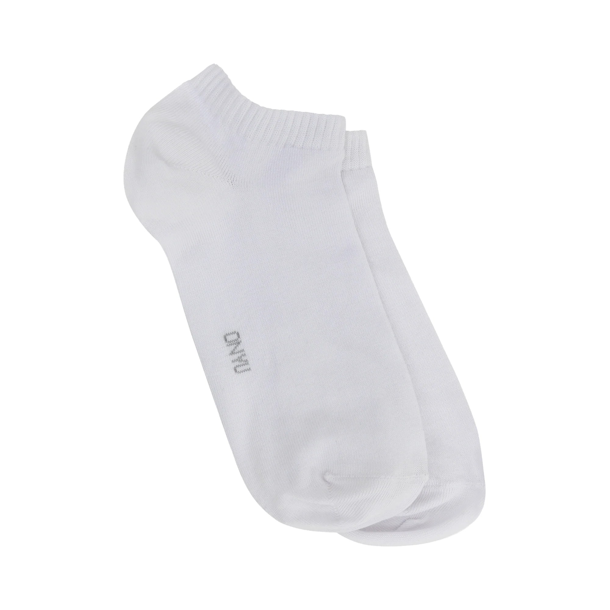 White Ankle Socks