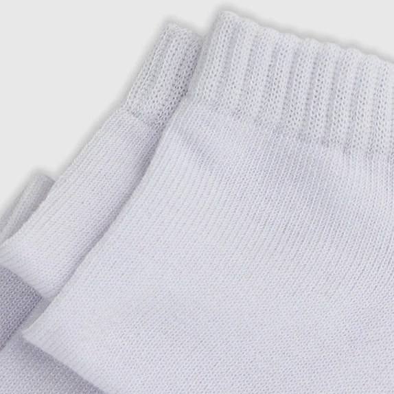 White Ankle Socks