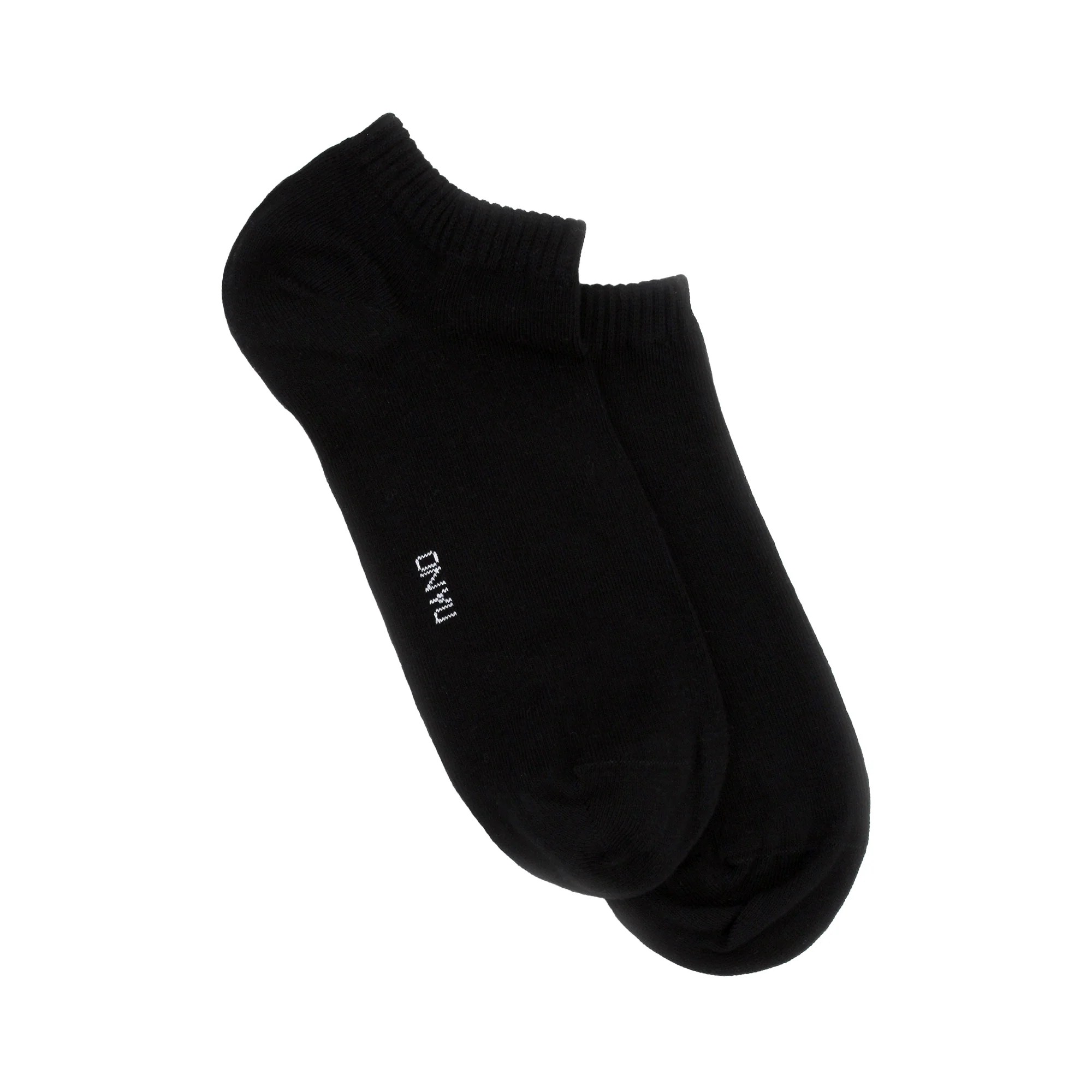 Black Ankle Socks