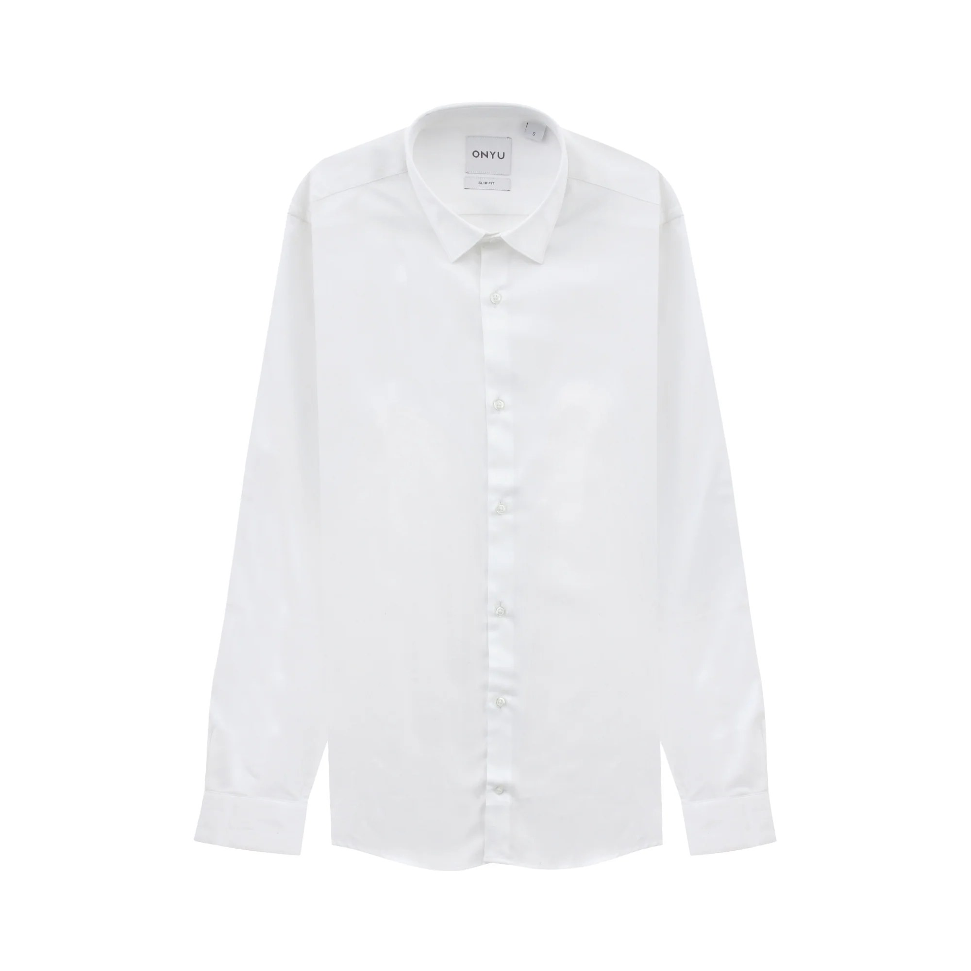 White Linen Shirt