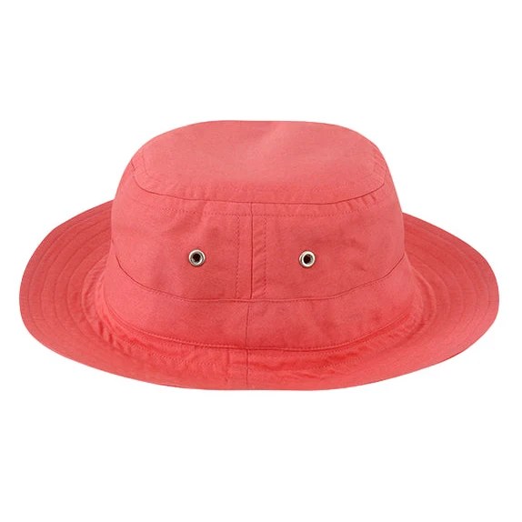 Coral Bucket Hat