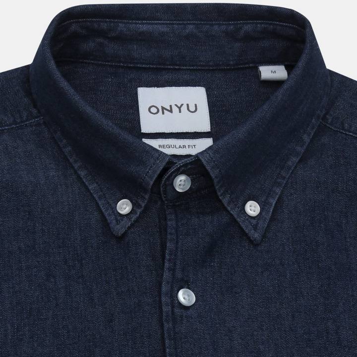 Dark Denim Shirt