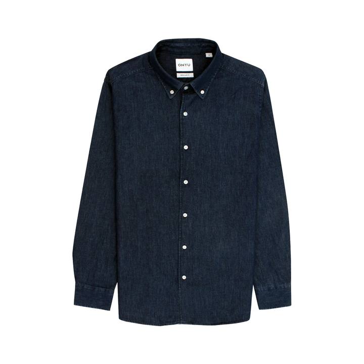Dark Denim Shirt