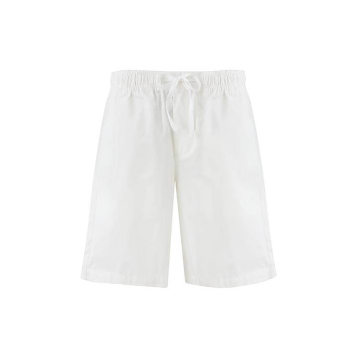 Off-White Drawstring Short