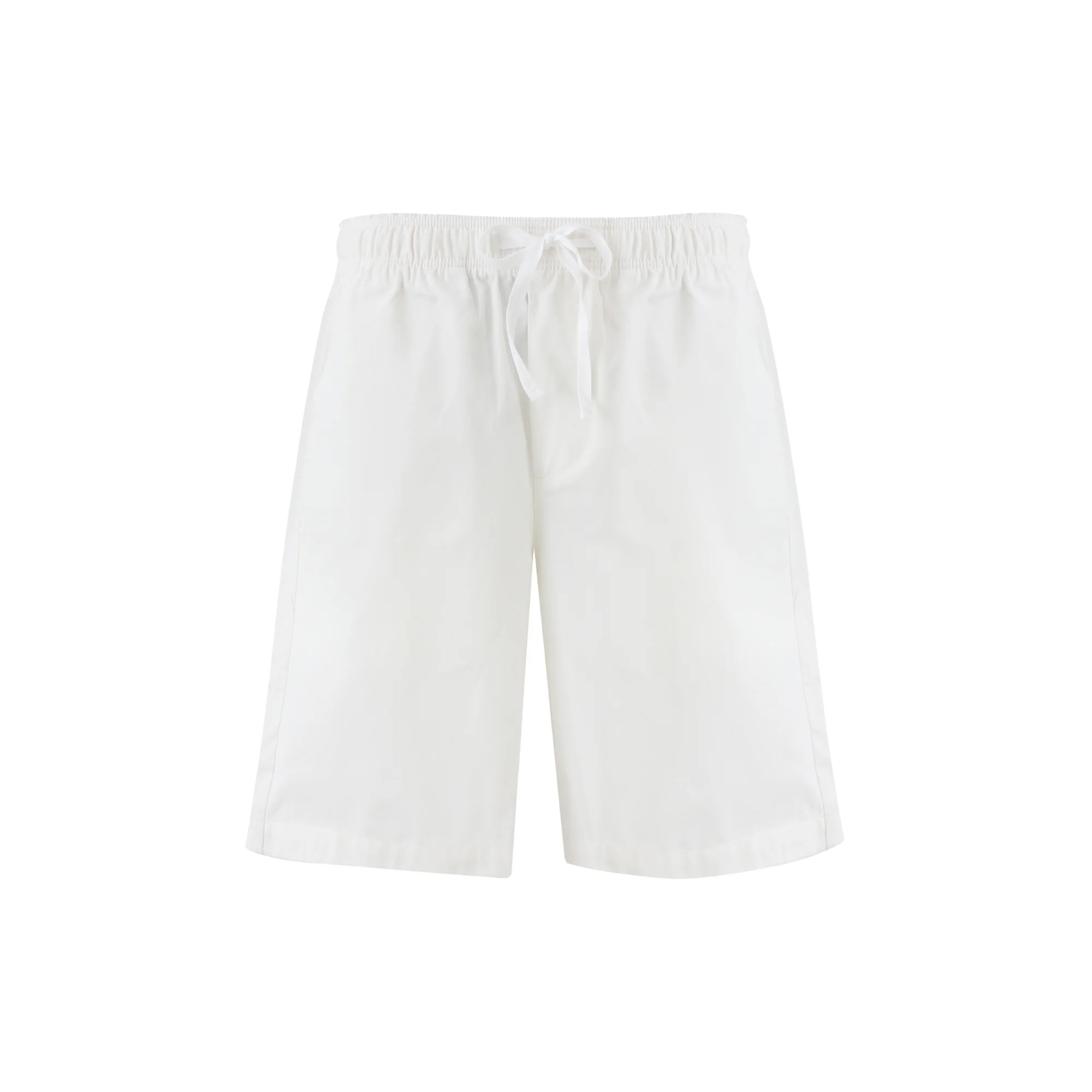 Off-White Drawstring Short