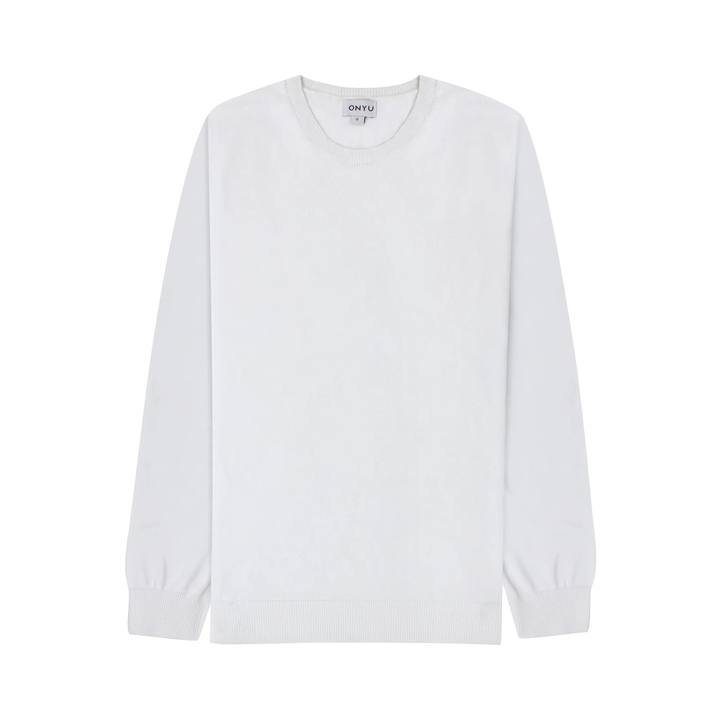 White Pullover