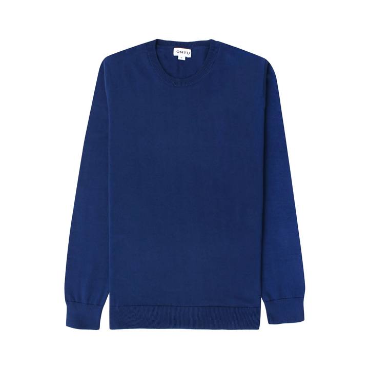 Blue Pullover