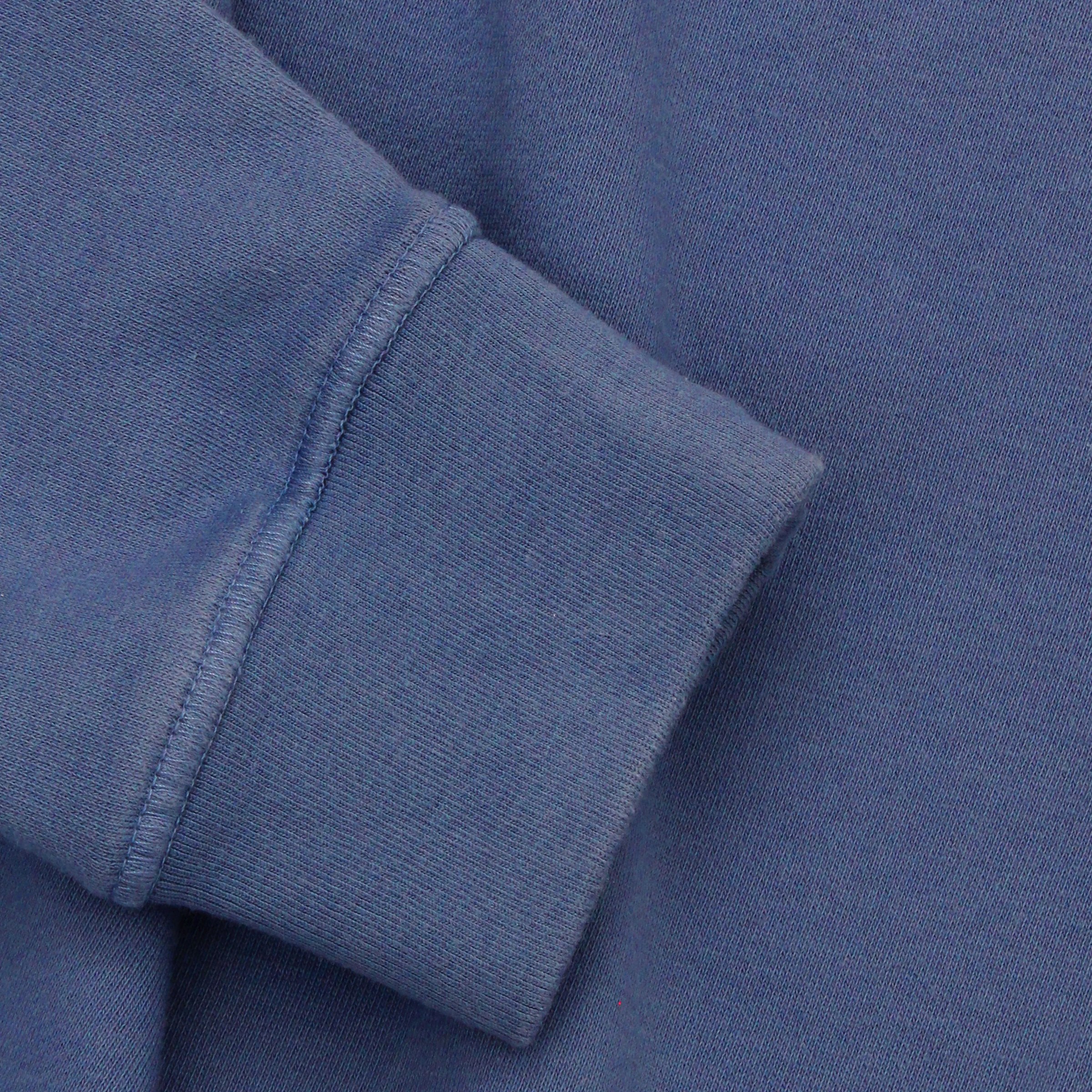 Slate Blue Crew Neck Sweater
