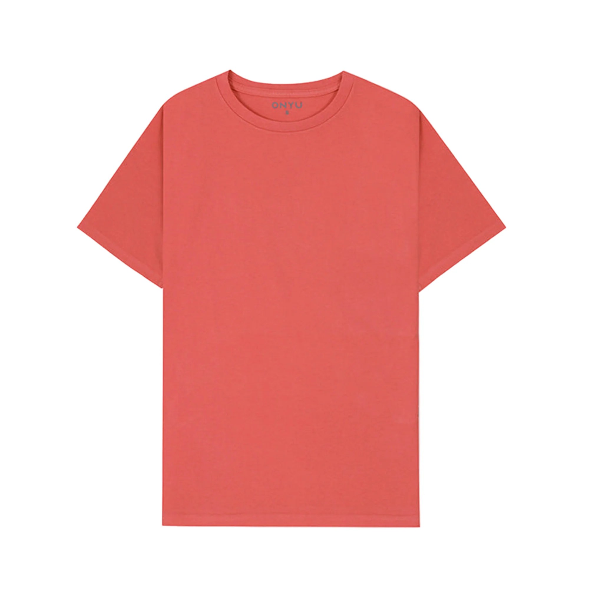 Coral Relaxed Fit T-Shirt