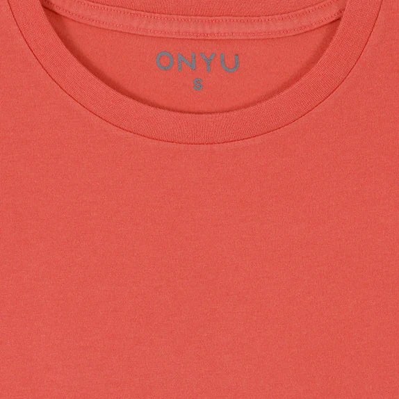 Coral Relaxed Fit T-Shirt