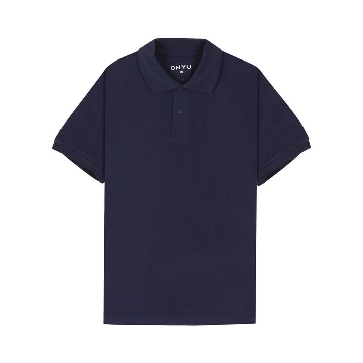 Navy Polo