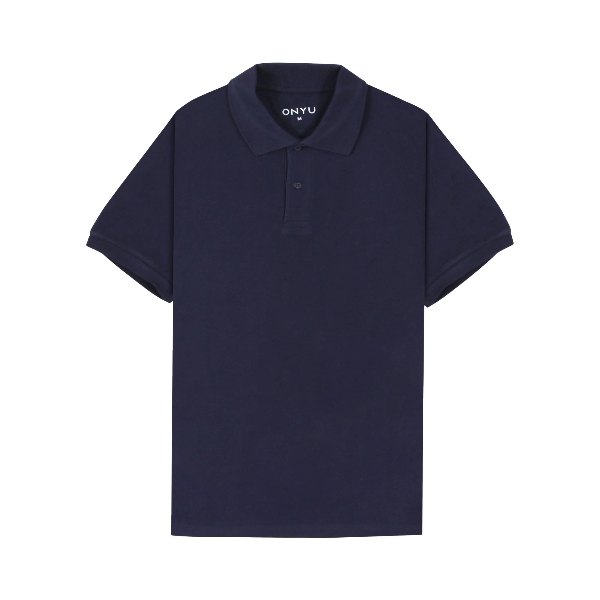 Navy Polo