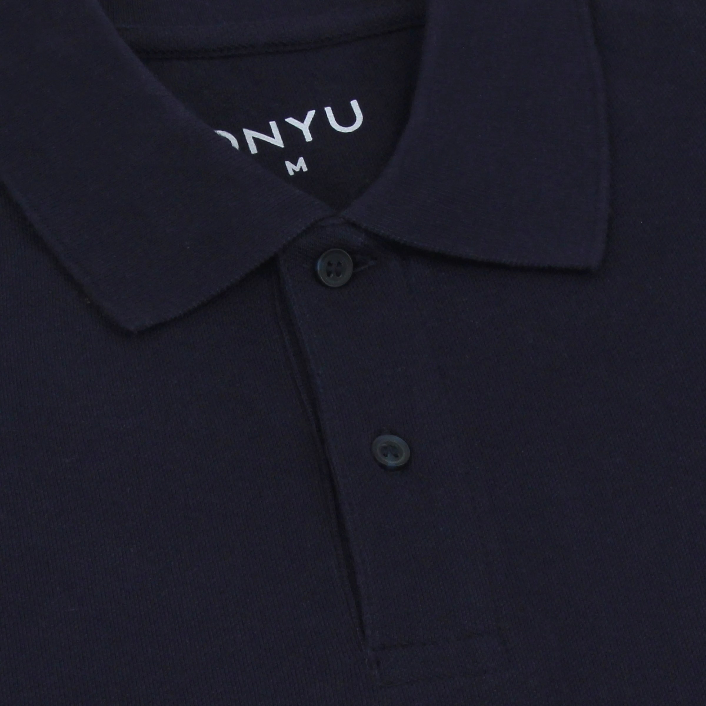Navy Polo