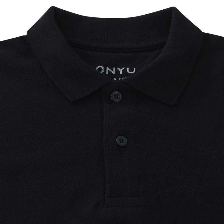 Black Polo