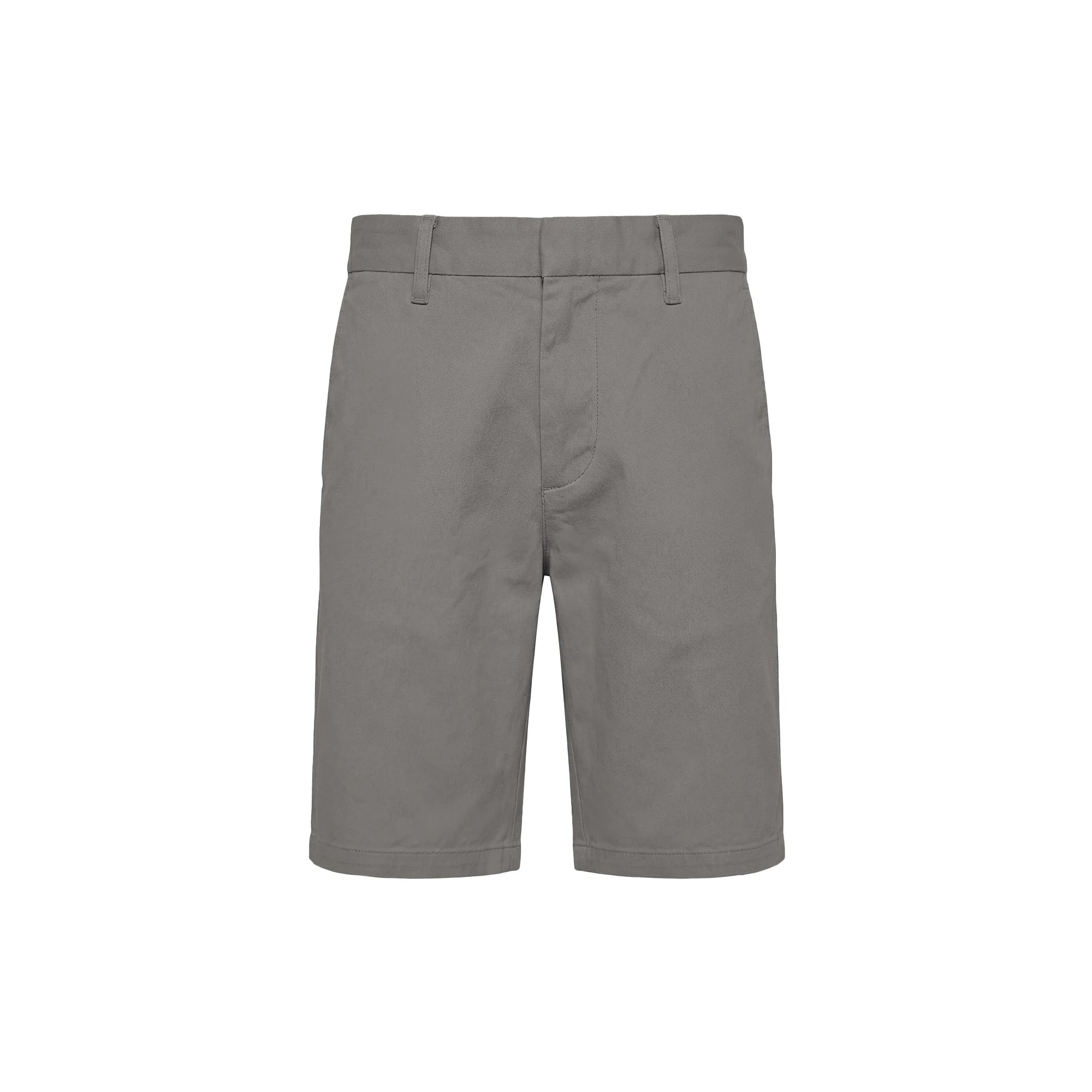 Grey Chino Short