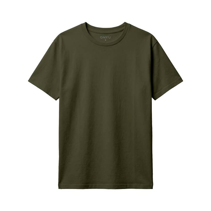Army Green Classic T-Shirt