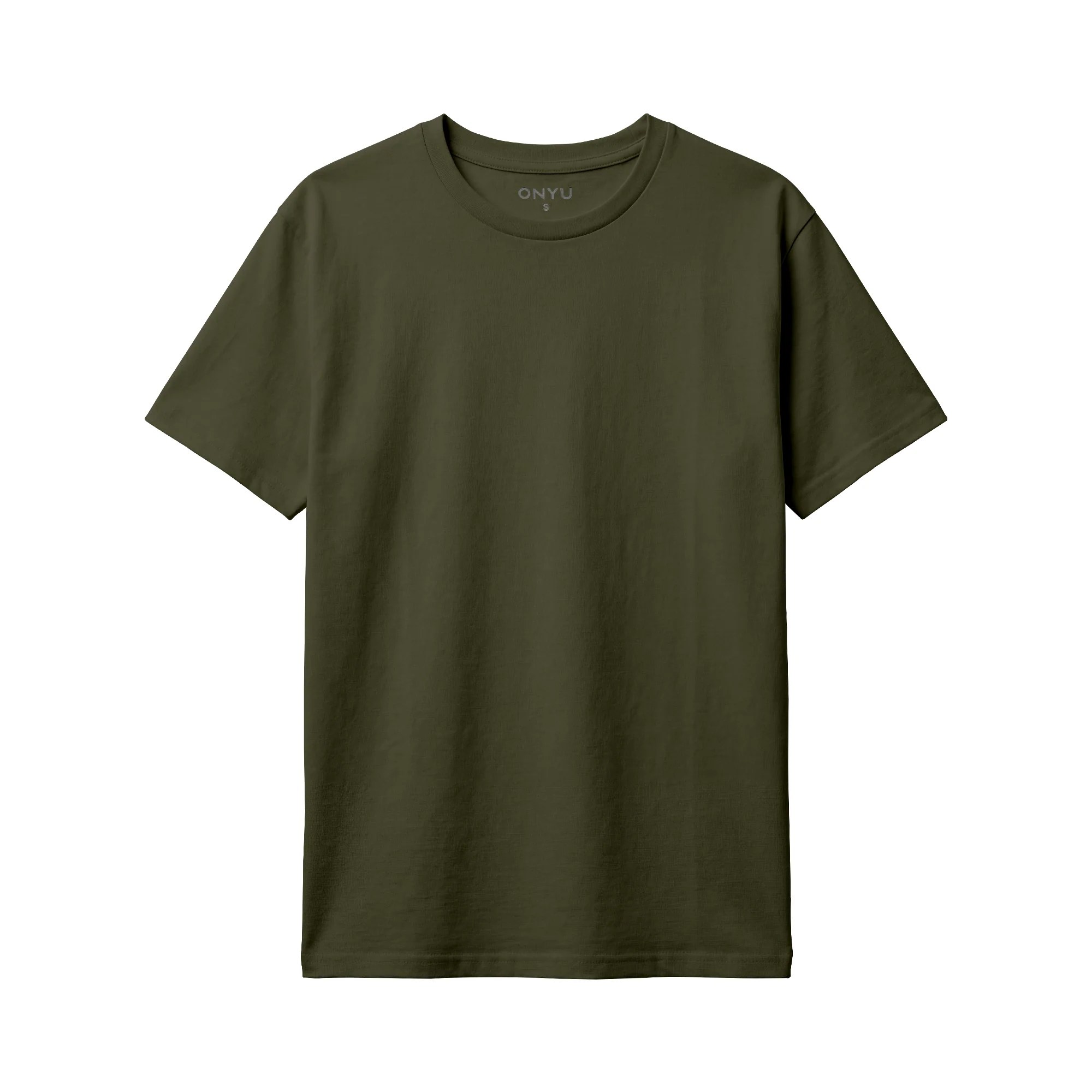 Army Green Classic T-Shirt