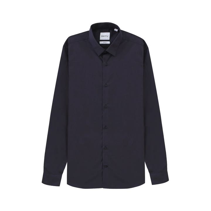 Navy Slim Fit Shirt