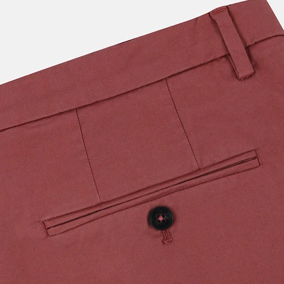 Coral Chino Short