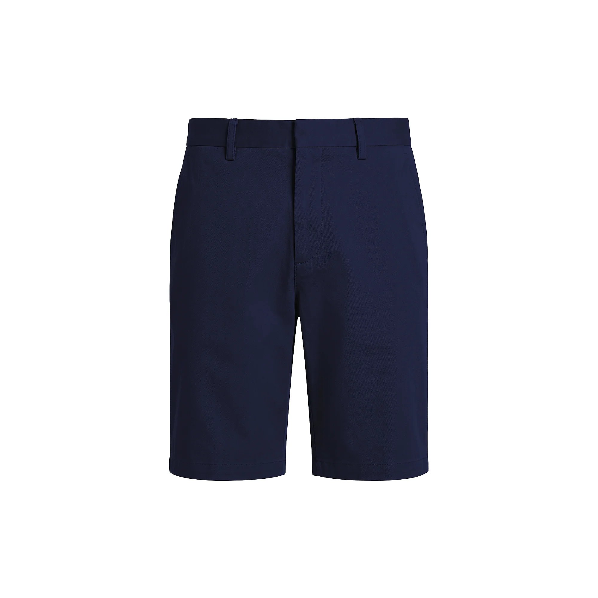 Navy Chino Short