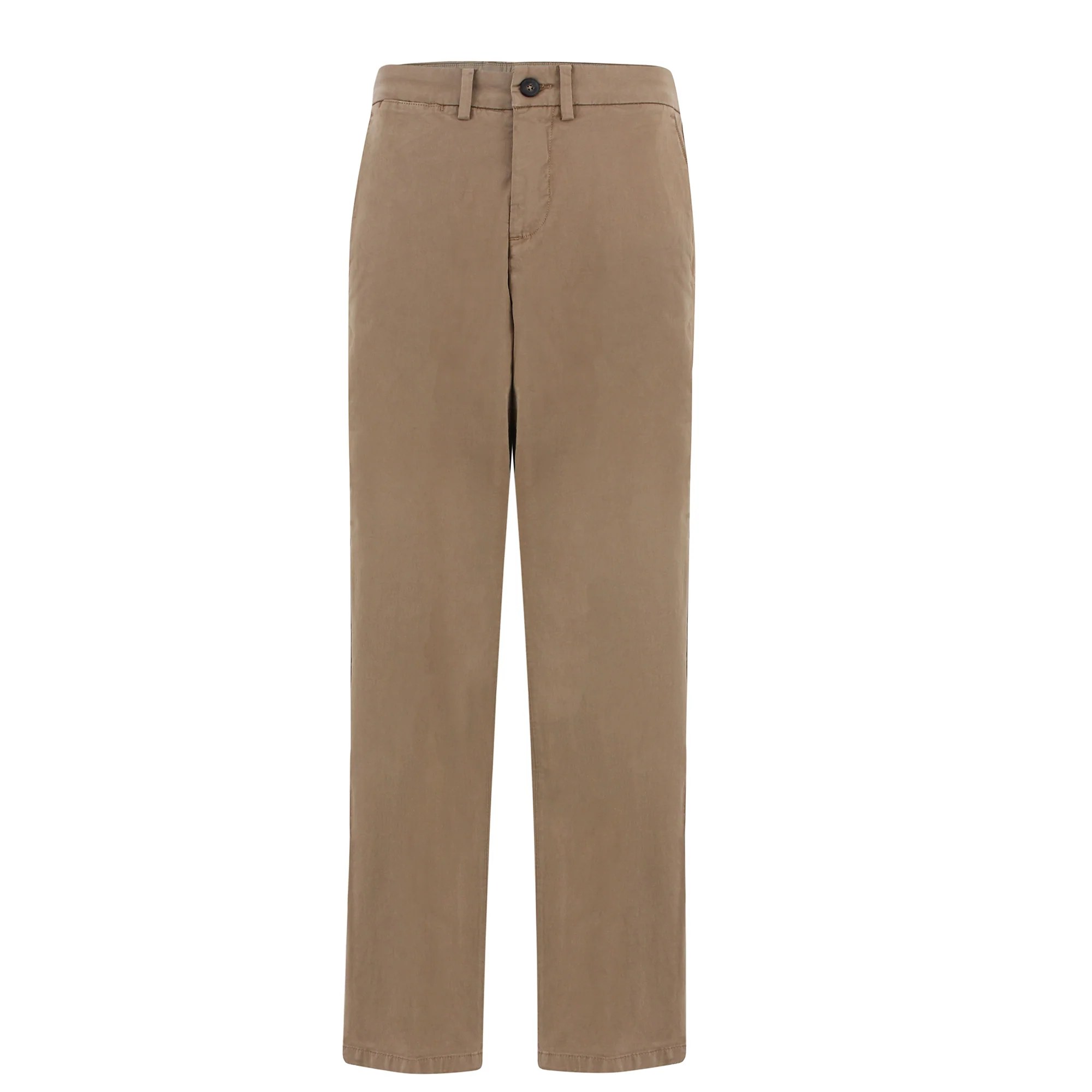 Beige Classic Chino