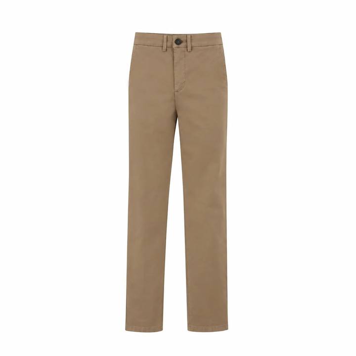 Beige Classic Chino