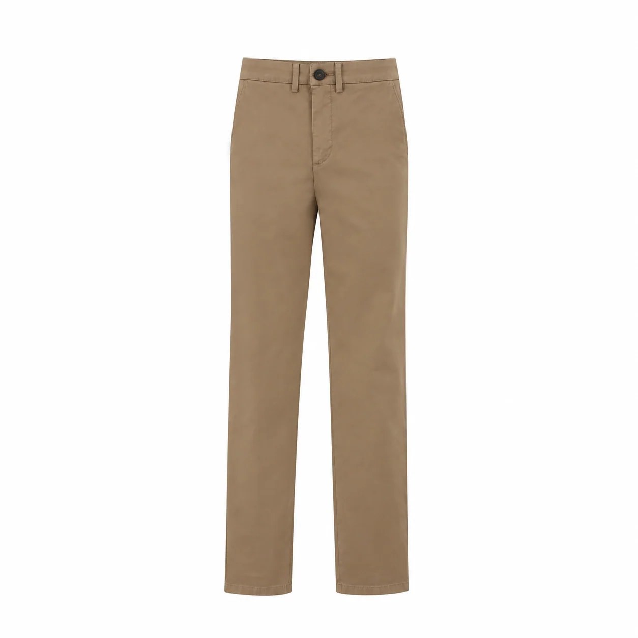 Beige Classic Chino