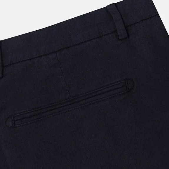 Navy Classic Chino