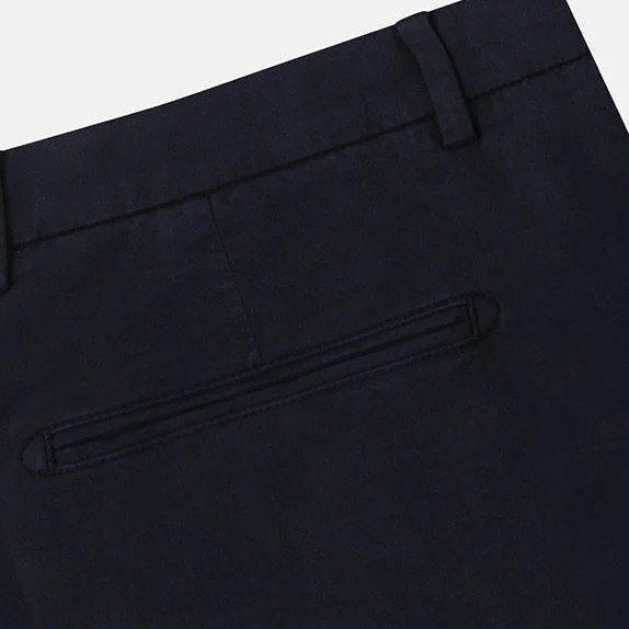 Navy Classic Chino