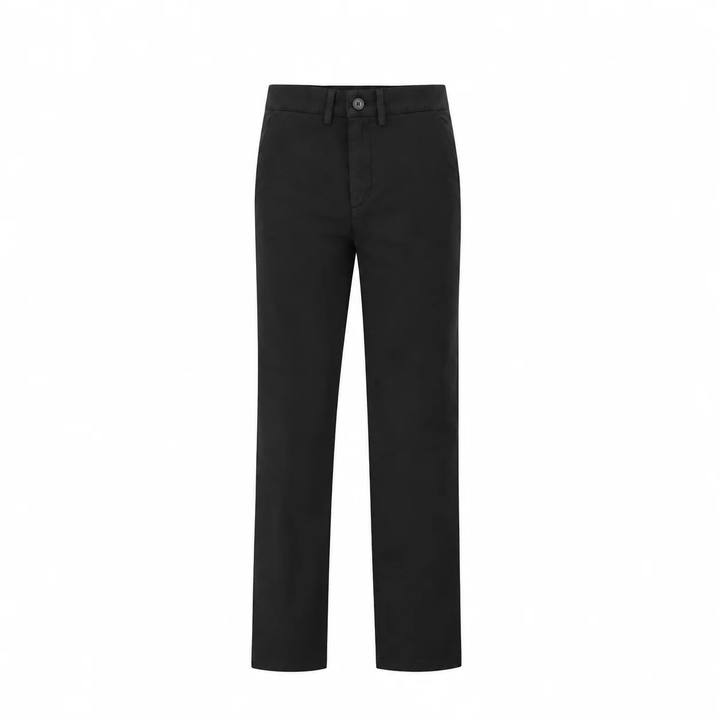 Black Classic Chino