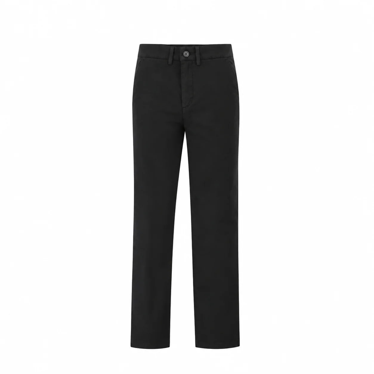 Black Classic Chino