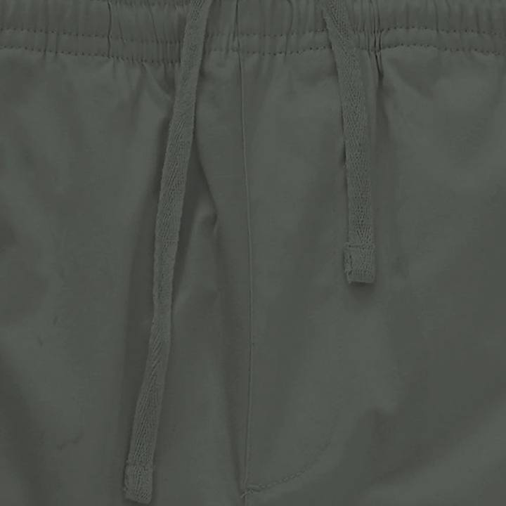 Charcoal Drawstring Trousers