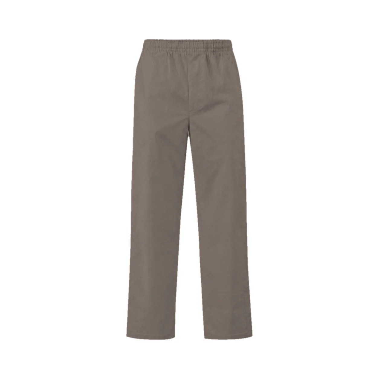 Chocolate Drawstring Trousers