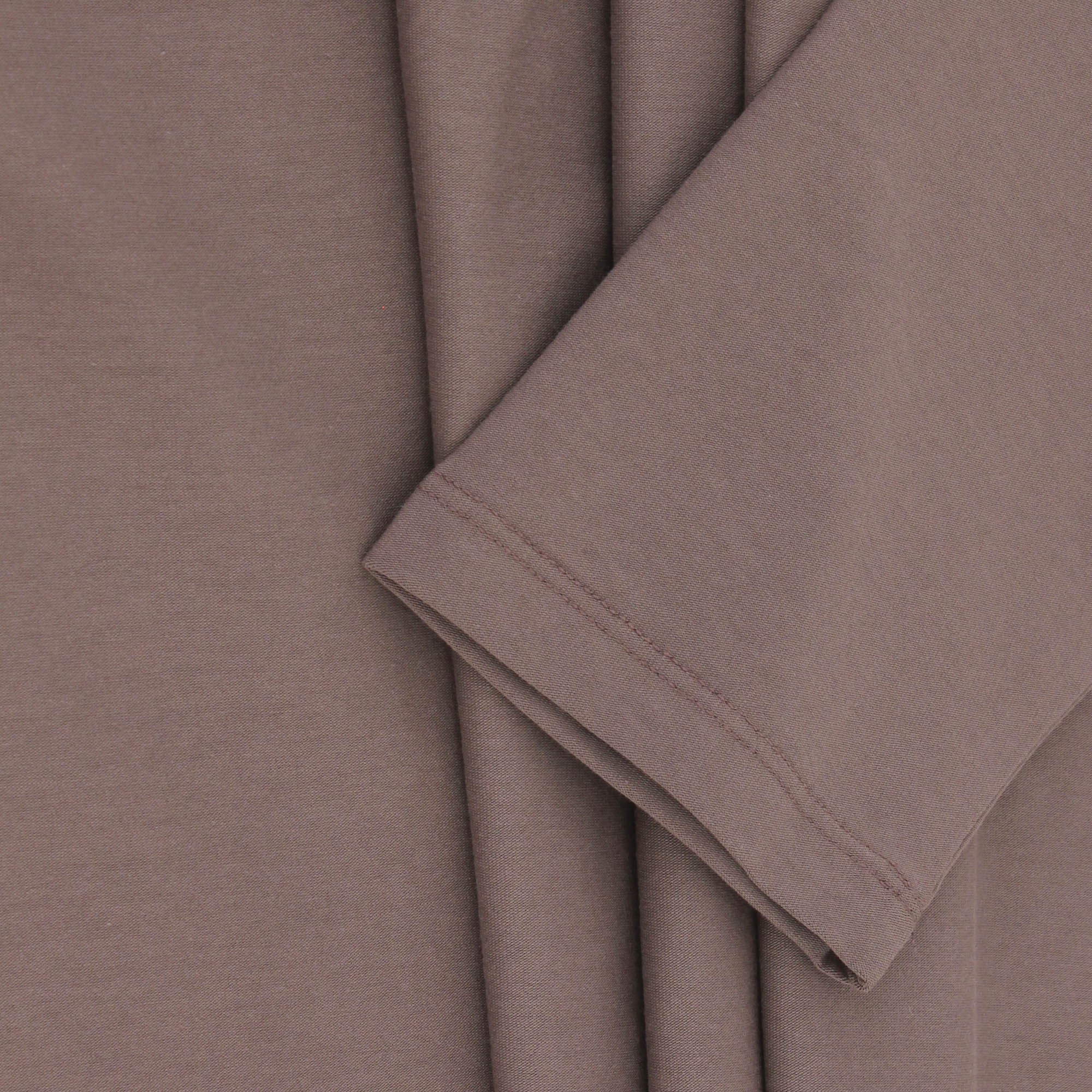 Clay Roll Neck Jersey Tee