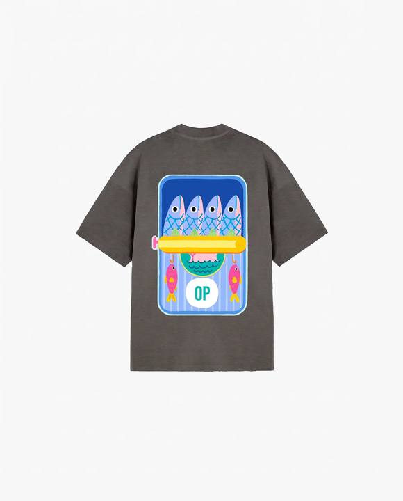 PARAMOUNT T-SHIRT FISHING CLUB