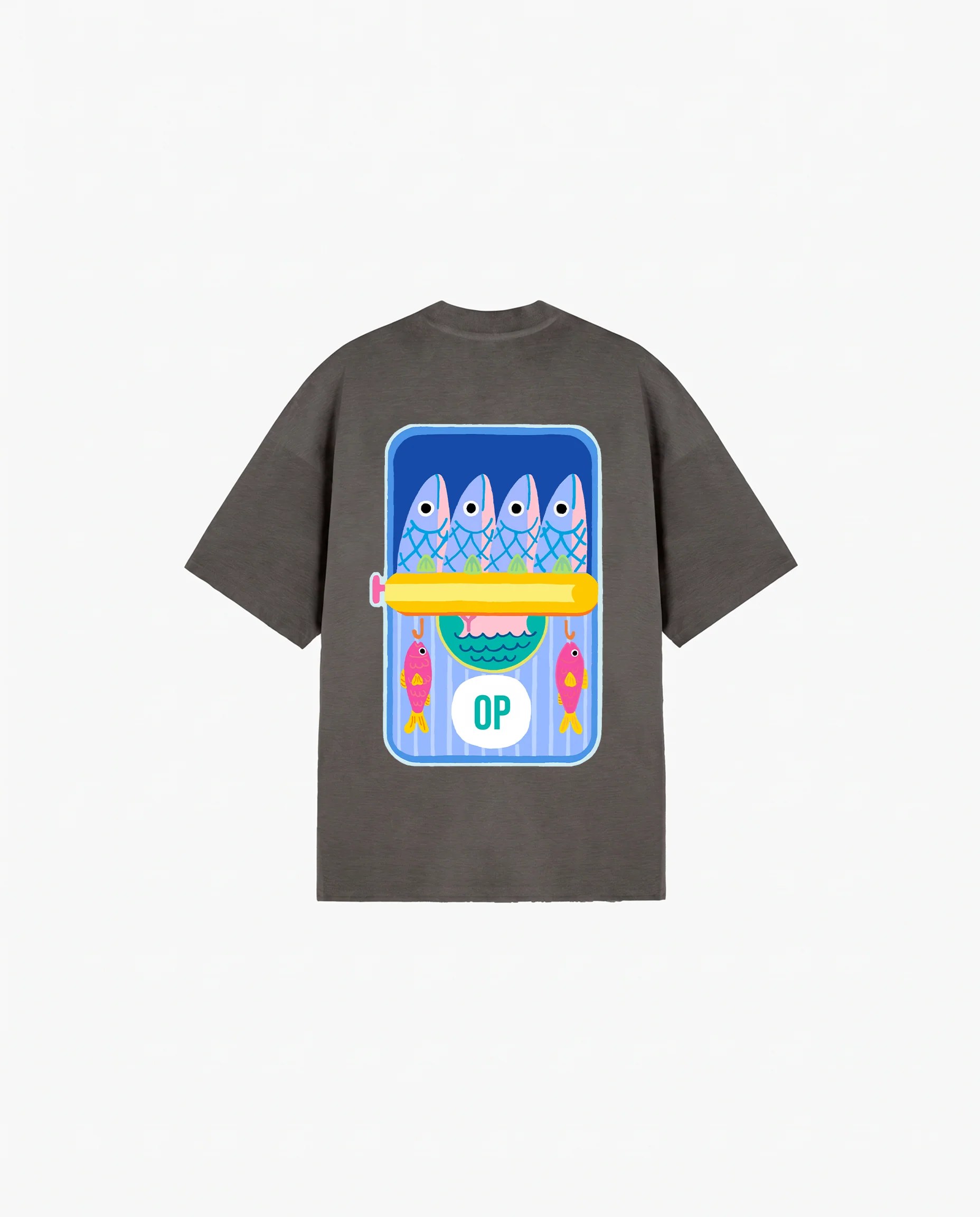 PARAMOUNT T-SHIRT FISHING CLUB
