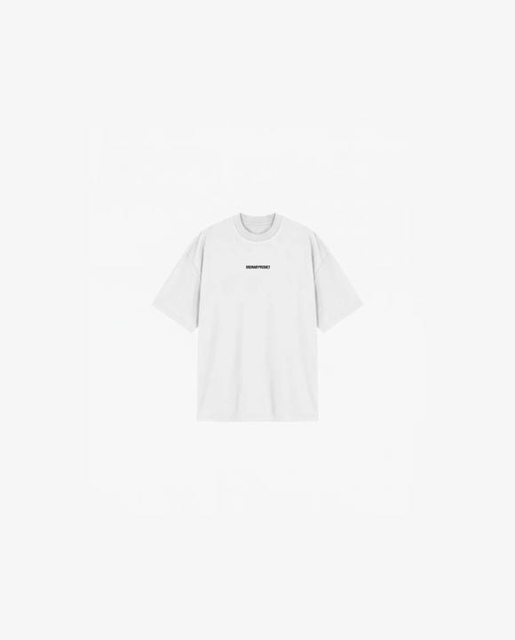 WHITE KIDS T-SHIRT FISHING CLUB