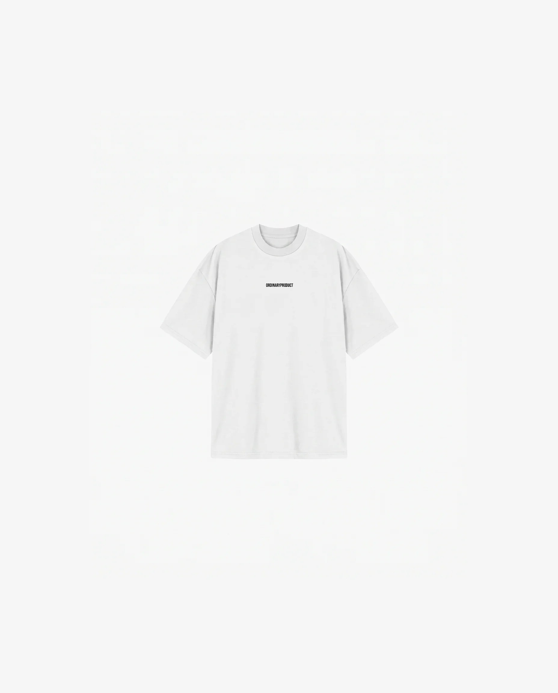 WHITE KIDS T-SHIRT RETRO