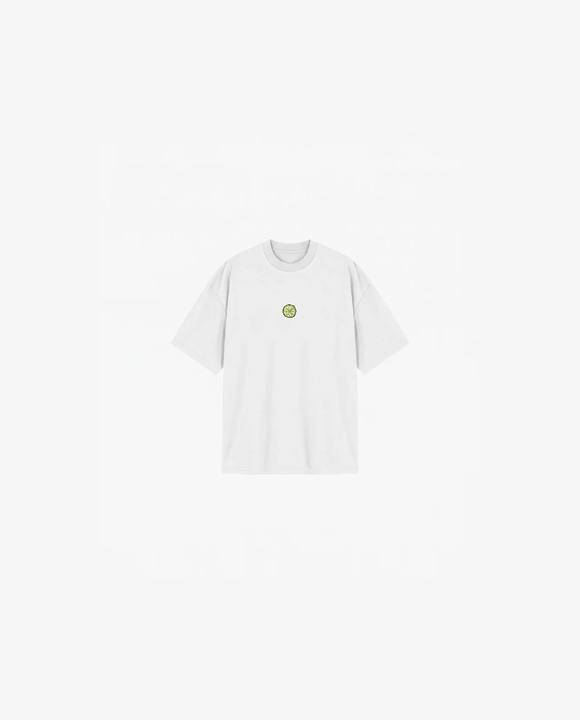 WHITE KIDS T-SHIRT LEMONADE