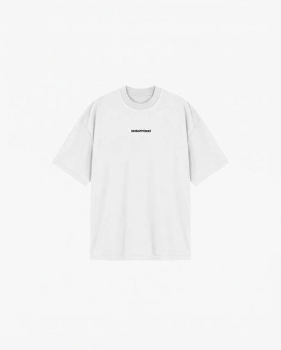 WHITE T-SHIRT FISHING CLUB